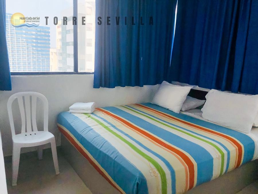 Hotel Costa Del Sol Cartagena Exterior photo