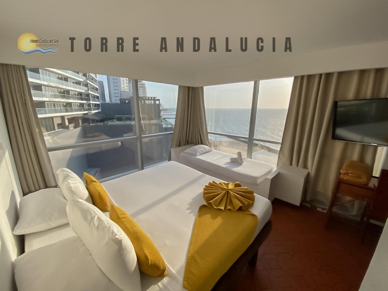 Hotel Costa Del Sol Cartagena Exterior photo