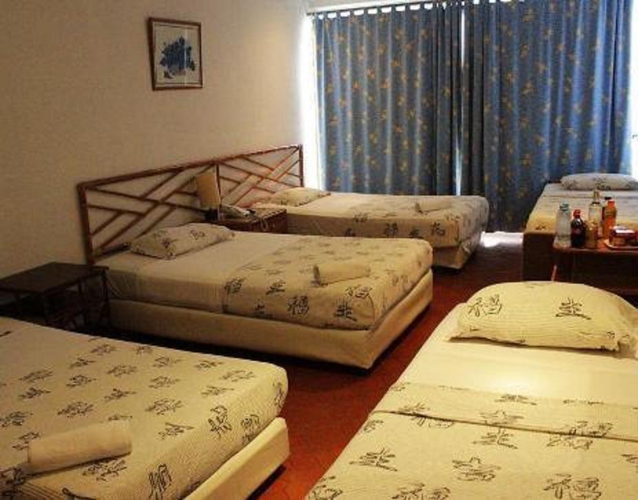 Hotel Costa Del Sol Cartagena Exterior photo