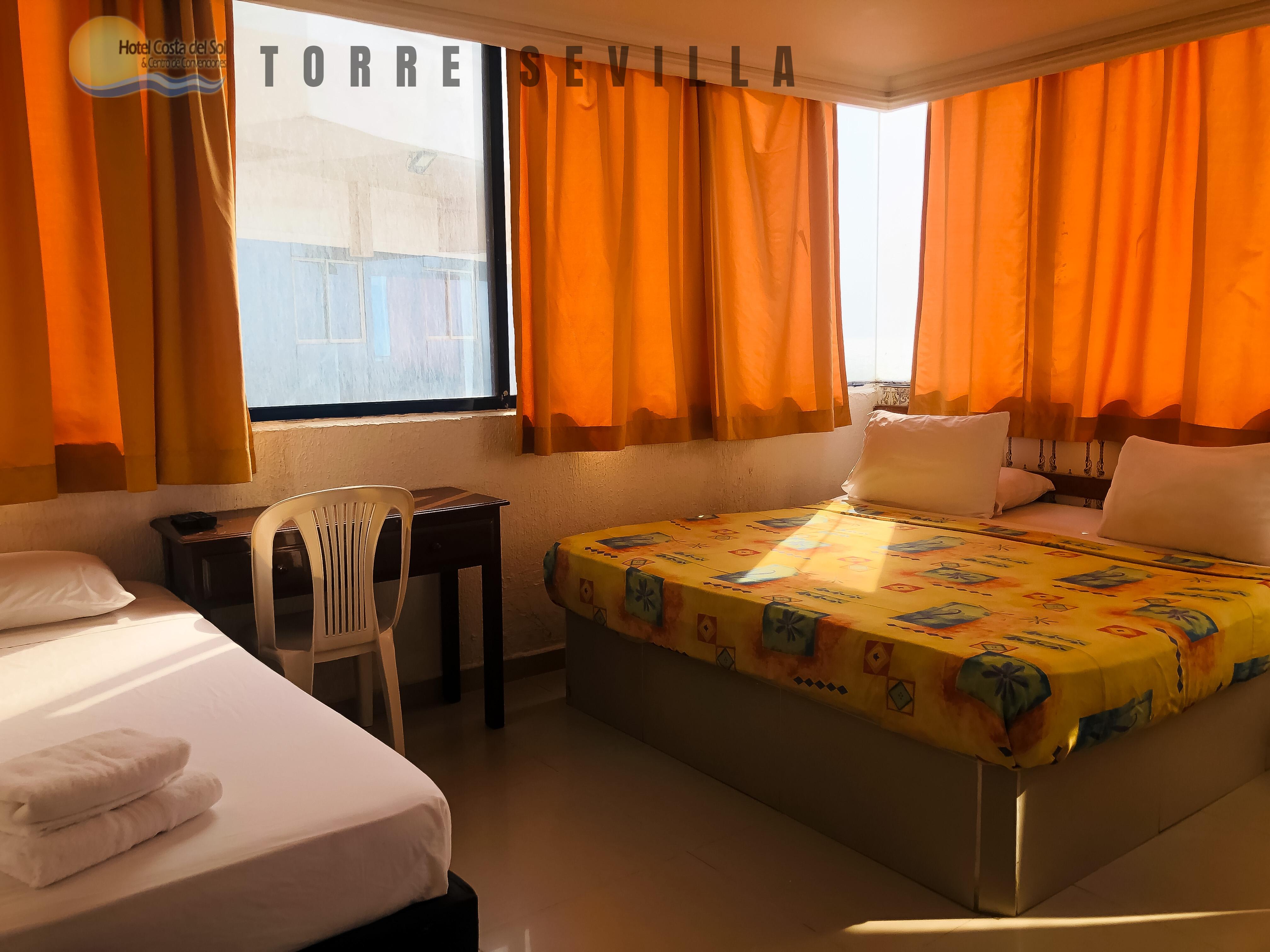 Hotel Costa Del Sol Cartagena Exterior photo