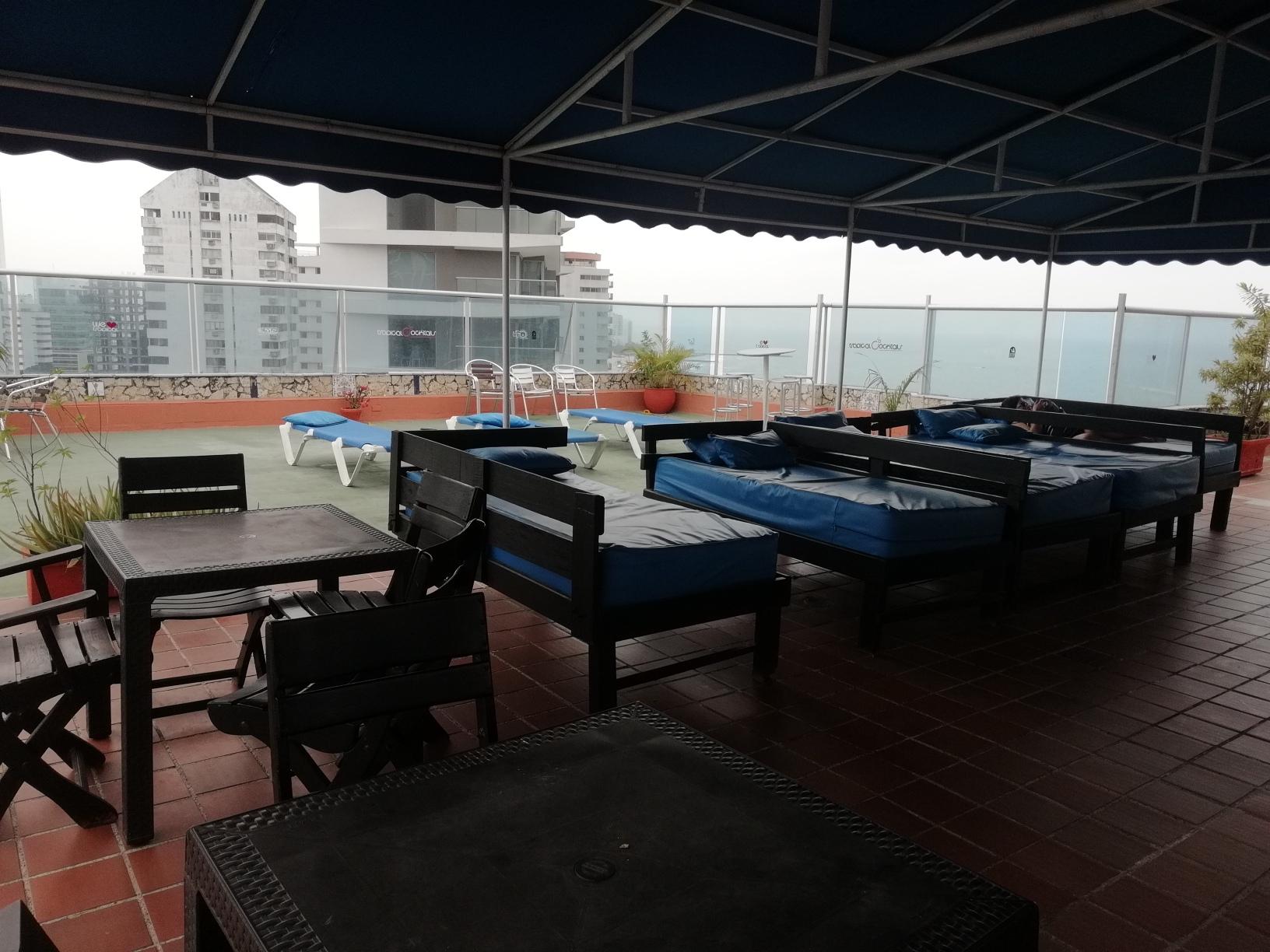 Hotel Costa Del Sol Cartagena Exterior photo