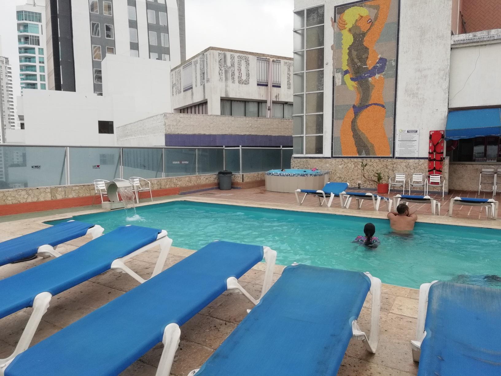 Hotel Costa Del Sol Cartagena Exterior photo